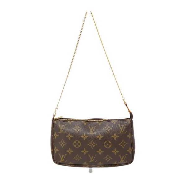 Louis Vuitton Handbags - Auth Louis Vuitton Pochette Hand Bag